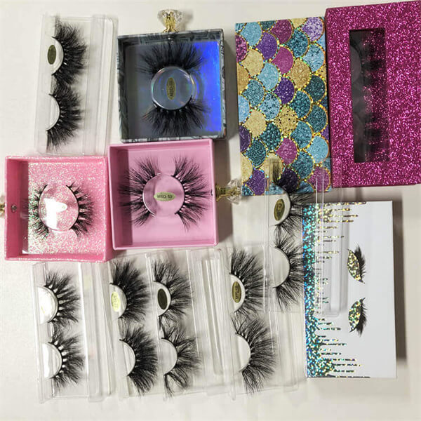 Eyelash Mink Eyelashes Extension Vendors